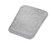 Gitter Lufteinlass CX (5/78->) gebraucht