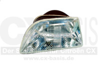 Scheinwerfer CX S1 links (->6/82) CIBIE NOS