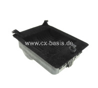 Klappfach (Münzfach) Unterteil CX S2 gebraucht