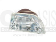 Scheinwerfer CX S1 rechts (->6/82) CIBIE NOS