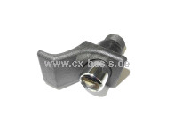 Schloss Heckklappe CX Break S2 (7/85->) Griff inkl. Druckknopf