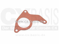 Dichtung Verteilergehäuse an Motorblock CX