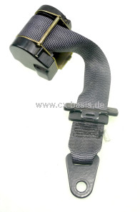 Sicherheitsgurt CX hinten rechts (silber) gebraucht