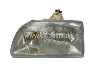 Scheinwerfer CX S2 geteilt links gelb gebraucht