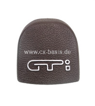 Nabenabdeckung CX S1 Stopfen Lenkrad GTI braun NOS