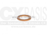 Kupferring für Einspritzdüse CX C25 J5 D/TD unten