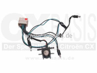 Poti Heizung / Beleuchtung Mittelkonsole CX S2 (ohne Klima) gebraucht