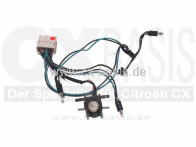 Poti Heizung / Beleuchtung Mittelkonsole CX S2 (mit Klima) gebraucht