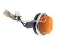 Blinker CX seitlich komplett (Chromrand) gebraucht