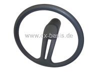 Lenkrad CX S1 grau gebraucht