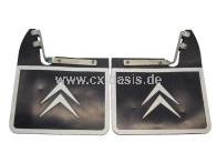 Schmutzfänger Set CX vorne NOS