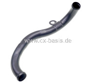 Kühlwasserrohr an Motor Steuerseite CX 20/22 (1 Halter) gebraucht