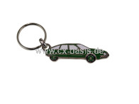 Schlüsselanhänger CX grün