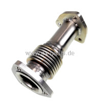 Miniflexrohr CX IE Turbo INOX Reproduktion