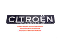 Monogramm CX < CITROEN > gebraucht