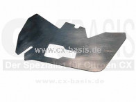 Reparaturblech Halter Stoßstange CX S2 Break hinten 