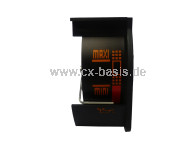 Ölstandsanzeige CX S1 (->7/82) Jaeger (orange/schwarz) NOS