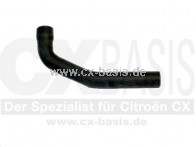 Kühlerschlauch CX TURBO oben links <-> Thermostat