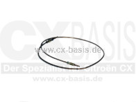 Hydraulikleitung 3,5 x 860 CX ABS-Steuerblock <-> Bremsschlauch vorne links