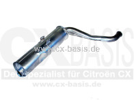 Endtopf CX Break TD OE (Tulpe/weiblich)