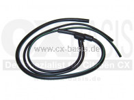 LHM-Rücklauf CX (o. Servolenkung) Schlauchbündel --> Behälter OE