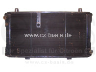 Kühler CX Diesel (->05/81) (versetzte Anschlüsse)