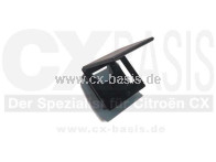 Klappfach Bordcomputer/Wegfahrsperre CX S2 (->12/86) grau NOS