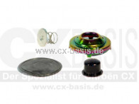 Reparatursatz Kraftstofffilter Gehäuse Oberteil CX C25 J5 D/TD C180 Purflux NOS