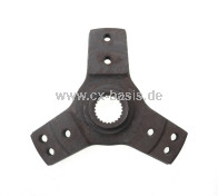 Nabe Nockenwelle CX Dreizack (6/80->4/83) 24 Zähne NOS