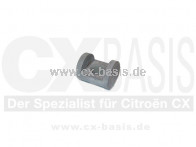 Drehzapfen an Rohrkugelgelenkflansch CX
