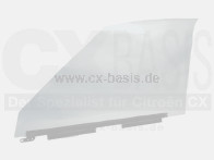 Türscheibe CX vorne rechts klar gebraucht