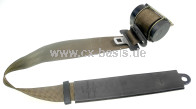 Sicherheitsgurt CX Break hinten rechts (Gold) gebraucht