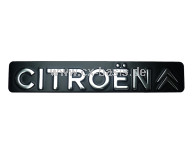 Monogramm CX < CITROEN ^ > NOS