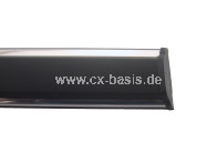 Zierleiste CX S1 Pallas Seitenteil hinten rechts NOS