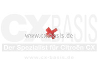 Befestigungsklammer Inoxleisten CX schmal nachrüst
