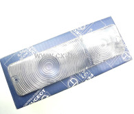 Blinkerglas rechts vorne J5 280 weiss OHNE gelbe Scheibe OE