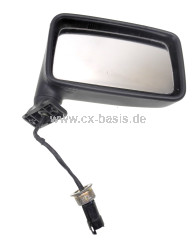 Spiegel CX S1 elektrisch rechts MIT GLAS gebraucht