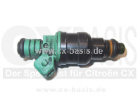 Einspritzventil CX 25 IE Turbo 2 KAT gebraucht