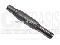 Flexrohr CX D/IE EDELSTAHL