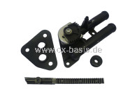 Heizungshahn Heizungsventil CX (->5/78) NOS