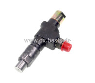 Einspritzdüse CX C25 J5 2500 D vormontiert OE