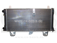 Kühler CX 2000/2200/2400 (20 dm2) (->5/78) SOFICA OE