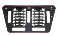Bedienteil Mittelkonsole CX S2 Frontmaske "GTI Turbo" inkl. Diffusor gebraucht
