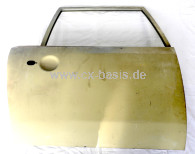 Tür CX hinten rechts Serie 1 (->6/79) NOS