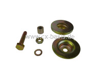 Fahrschemel Befestigungssatz CX Metallteile verzinkt