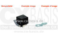 Relais (Umschalt-) Arbeitsstrom CX