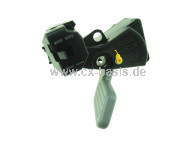 Lichtschalter CX S2 (dunkelgrau) gebraucht/überholt