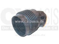 Faltenbalg (Luftschlauch) CX 2400 IE zur Einlassbrücke original gebraucht