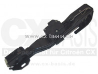 Verschluss Kofferraumklappe CX S1 (7/82->) mit ZV gebraucht