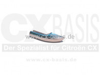 Endstück Regenleiste CX links